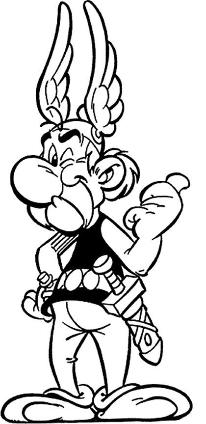 Asterix y Obelix #10490