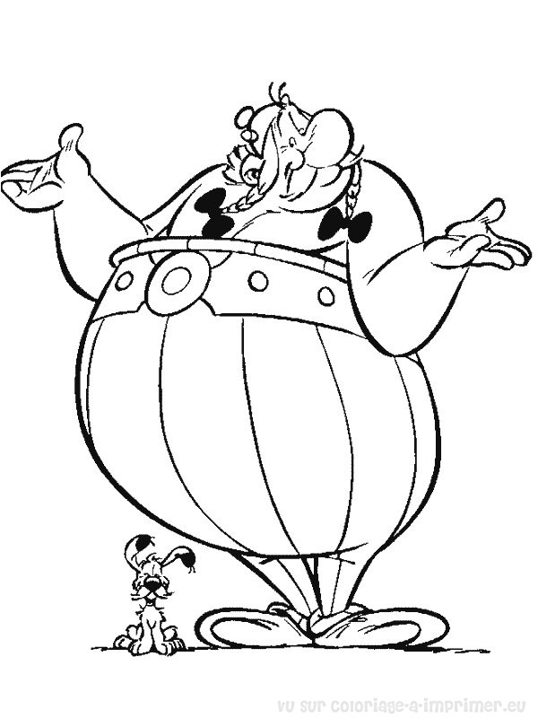 Asterix y Obelix #10492