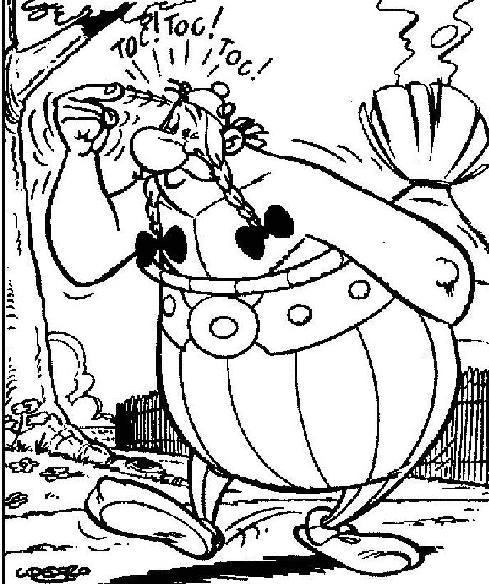 Asterix y Obelix #10499