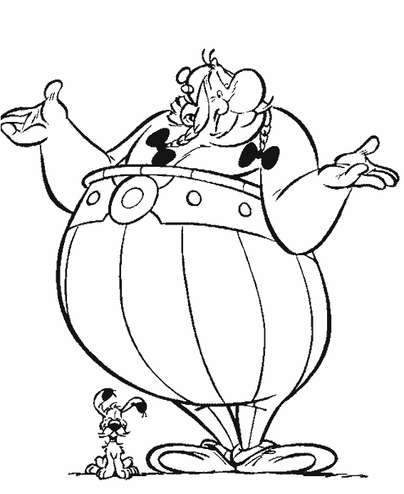 Asterix y Obelix #10500