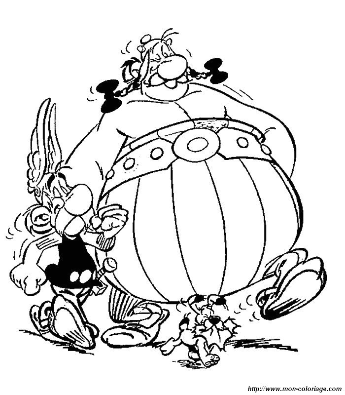 Asterix y Obelix #10501