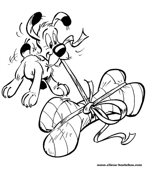 Asterix y Obelix #10504