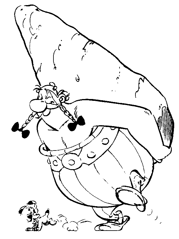 Asterix y Obelix #10506
