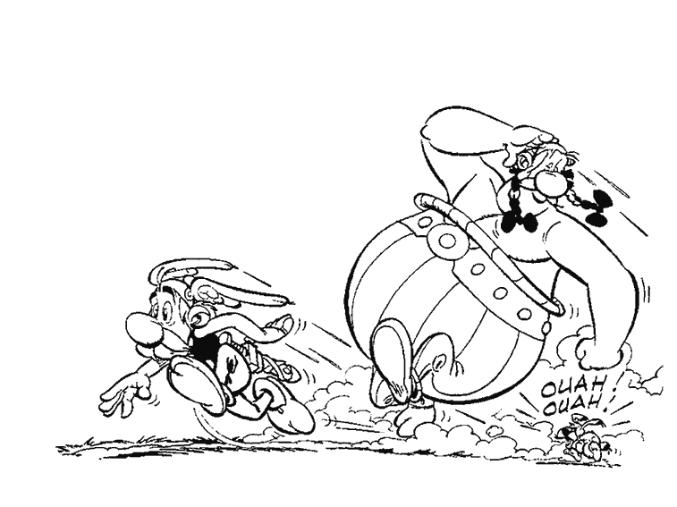 Asterix y Obelix #10507