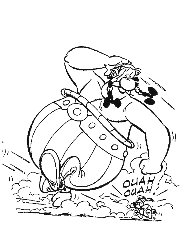 Asterix y Obelix #10510