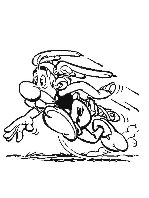 Asterix y Obelix #10512