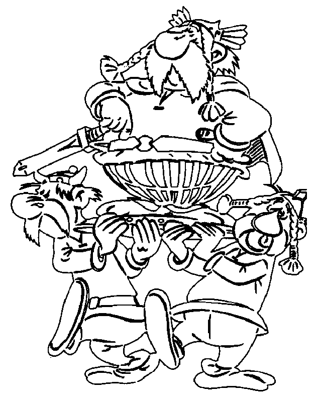 Asterix y Obelix #10513