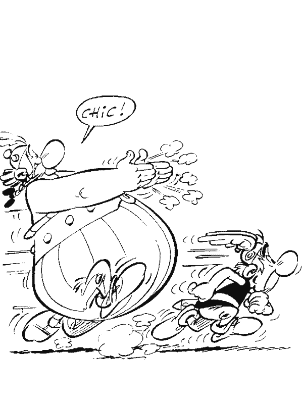Asterix y Obelix #10516