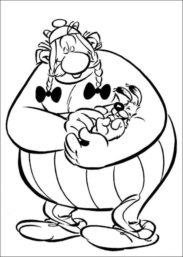 Asterix y Obelix #10522