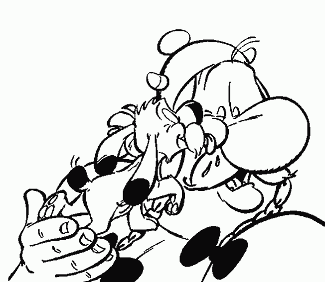 Asterix y Obelix #10523