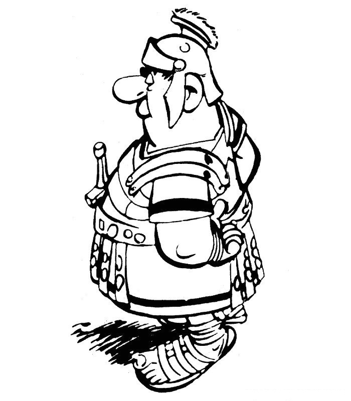 Asterix y Obelix #10527