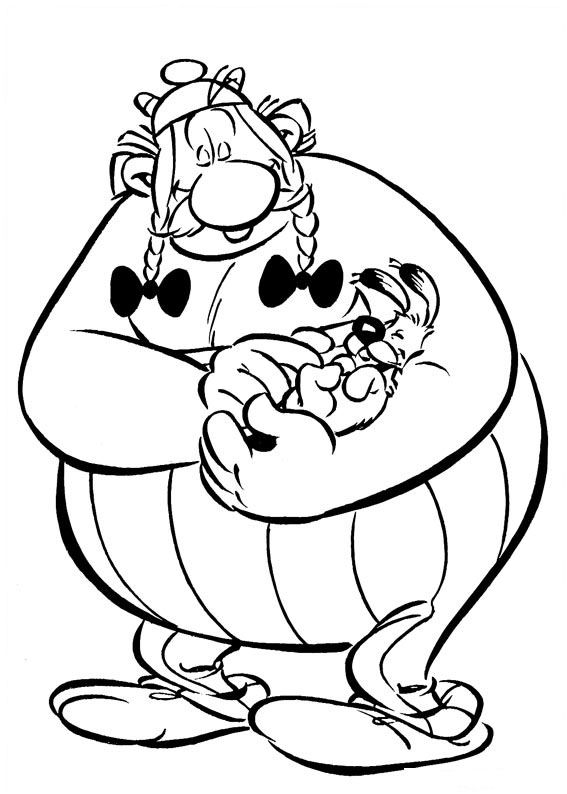 Asterix y Obelix #10533