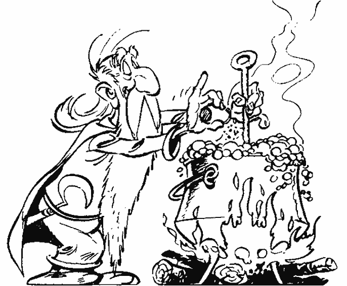 Asterix y Obelix #10535