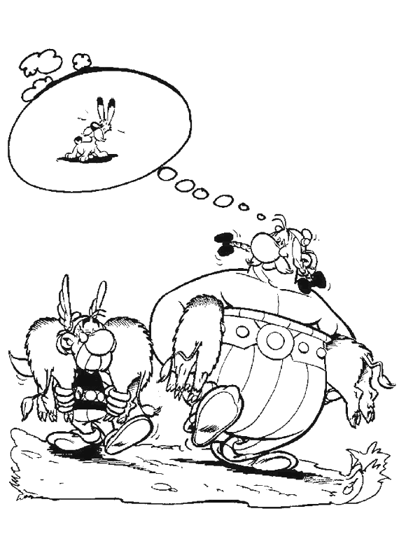 Asterix y Obelix #10537