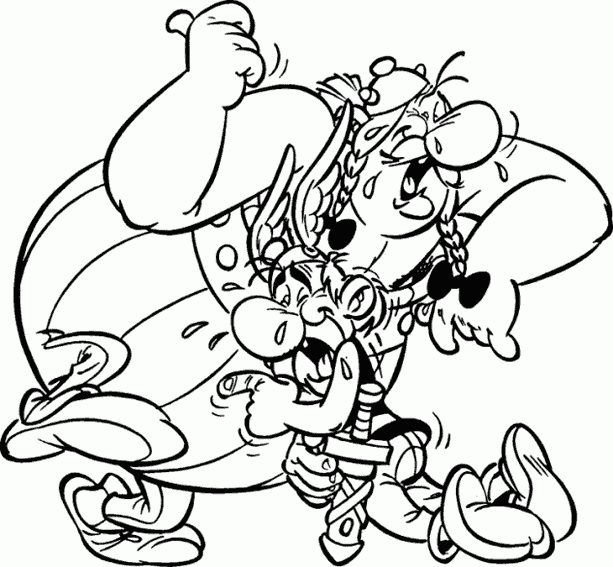 Asterix y Obelix #10538