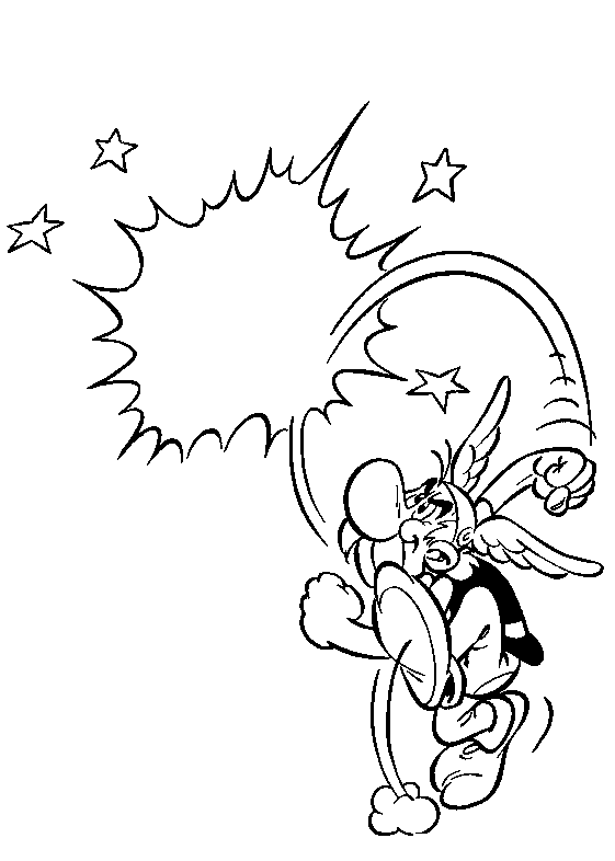 Asterix y Obelix #10540