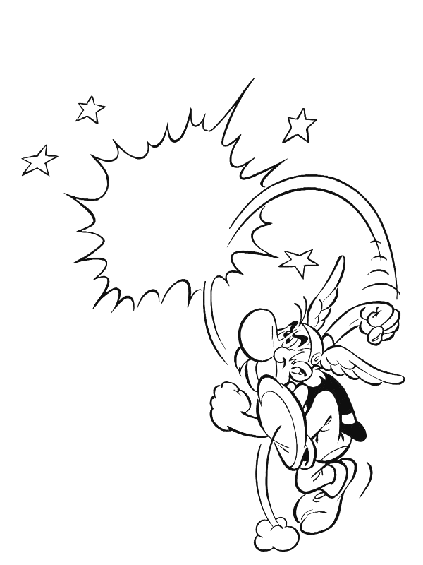 Asterix y Obelix #10541