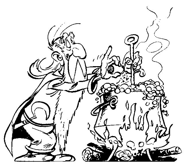 Asterix y Obelix #10542
