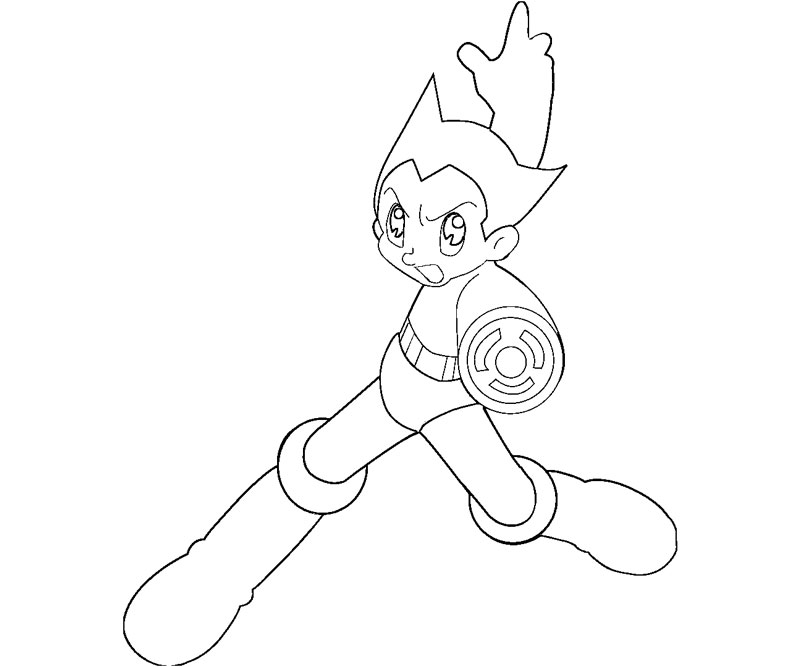 Astroboy #10544