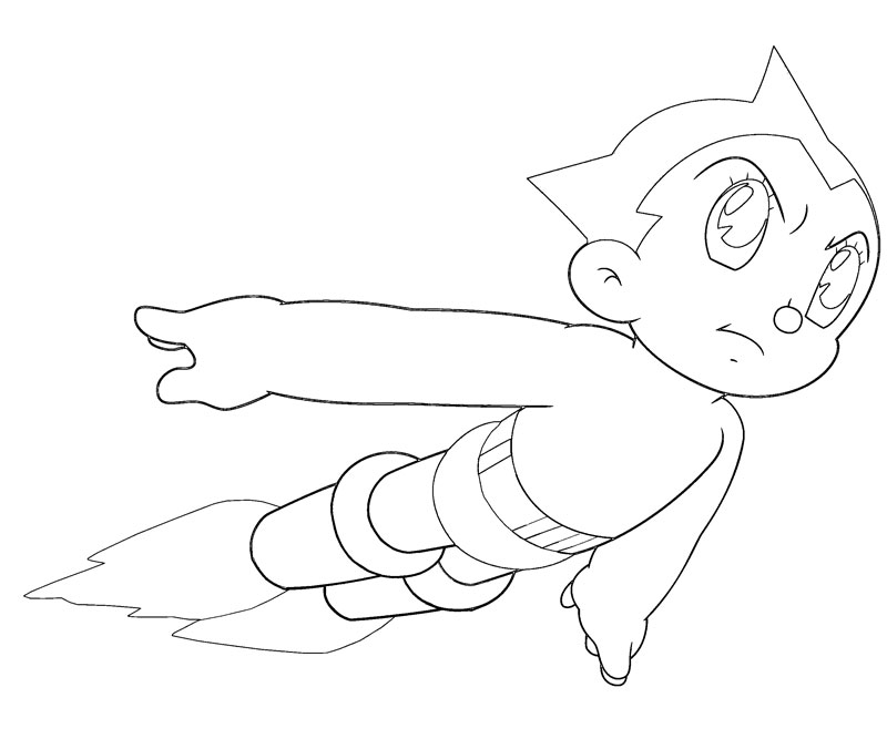 Astroboy #10545