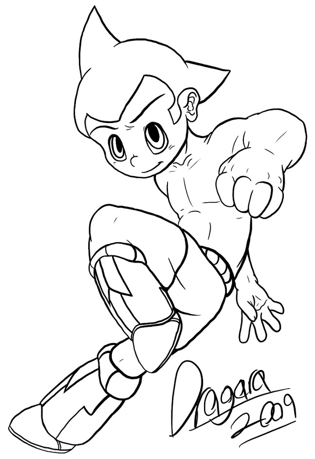Astroboy #10547
