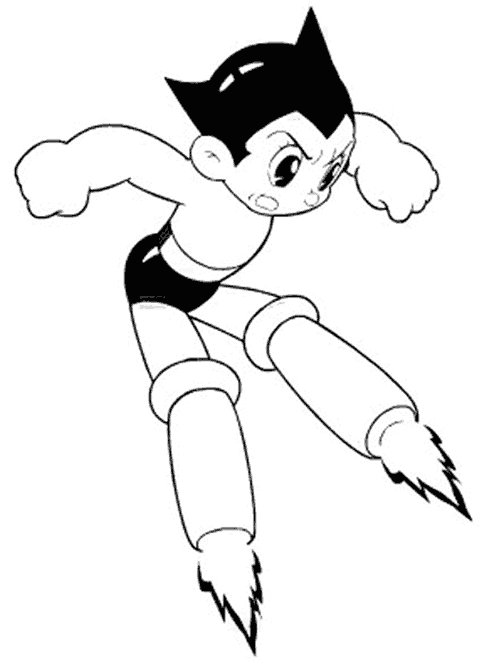 Astroboy #10550
