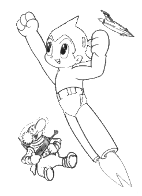 Astroboy #10552
