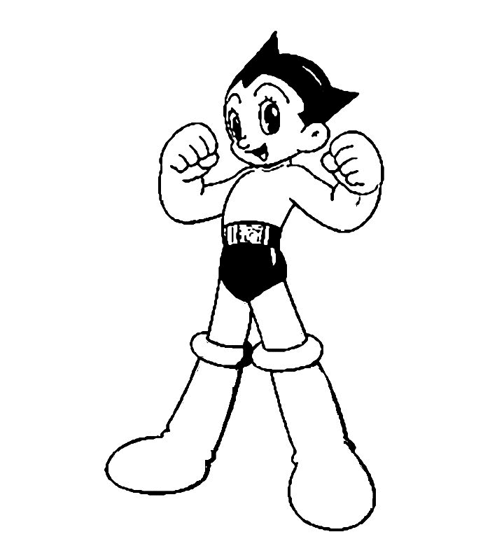 Astroboy #10555