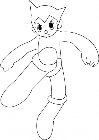 Astroboy #10564