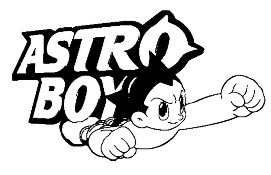 Astroboy #10565