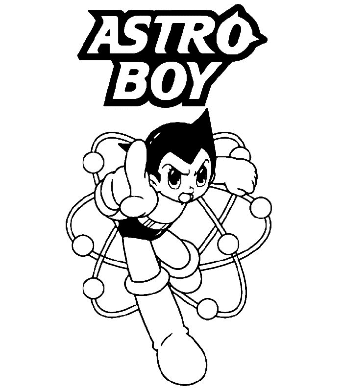 Astroboy #10587