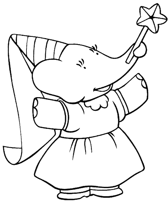 Babar #10597