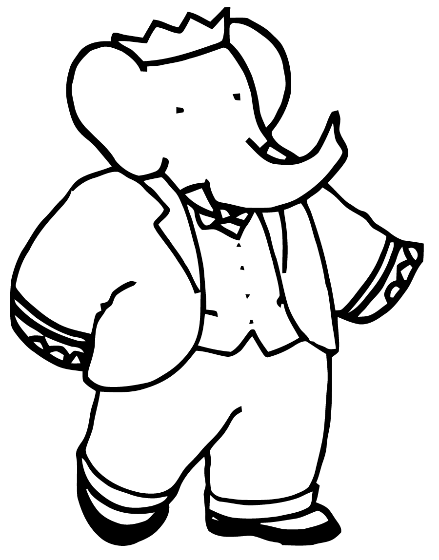 Babar #10598