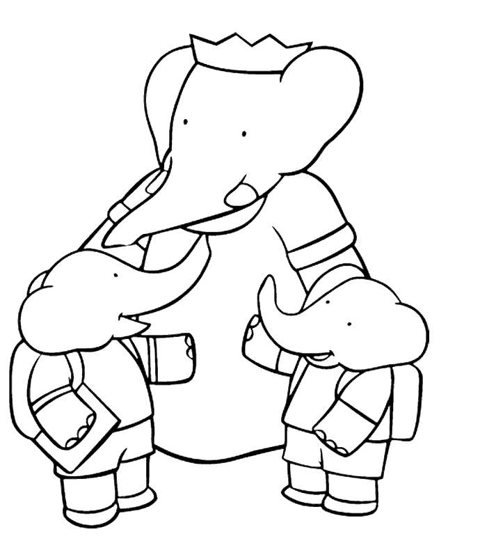 Babar #10600