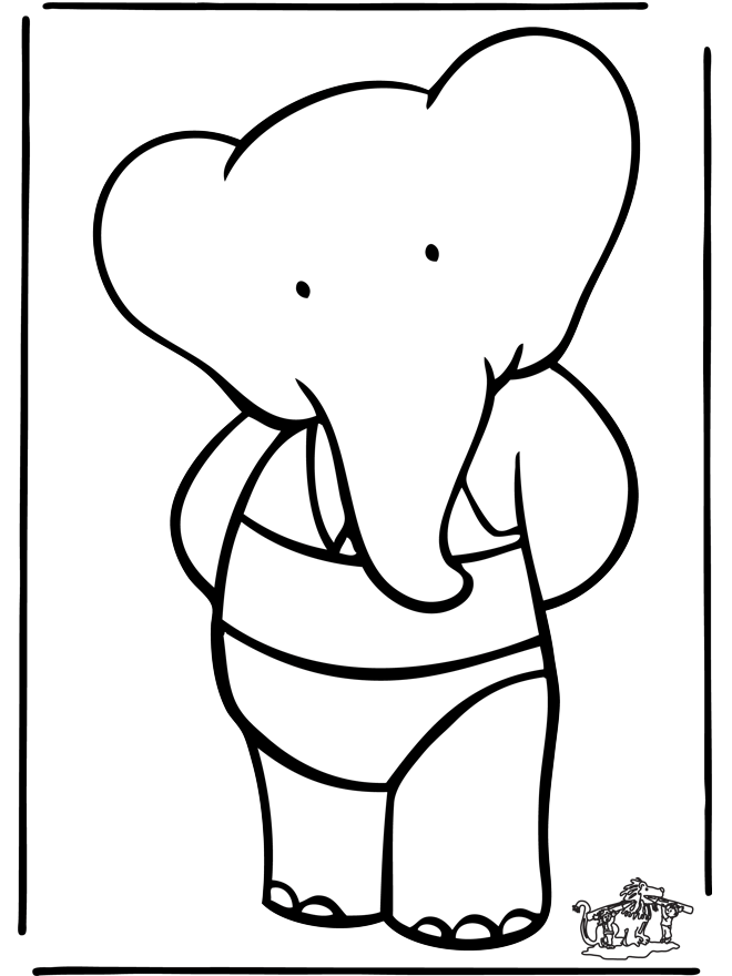 Babar #10602