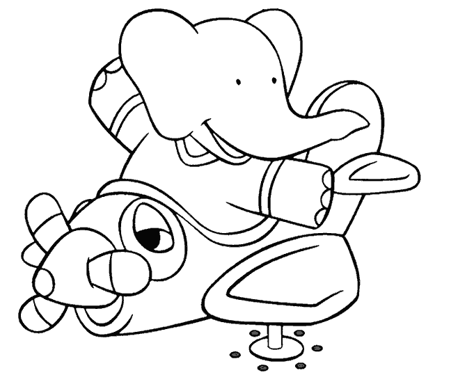 Babar #10603