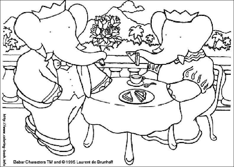 Babar #10605