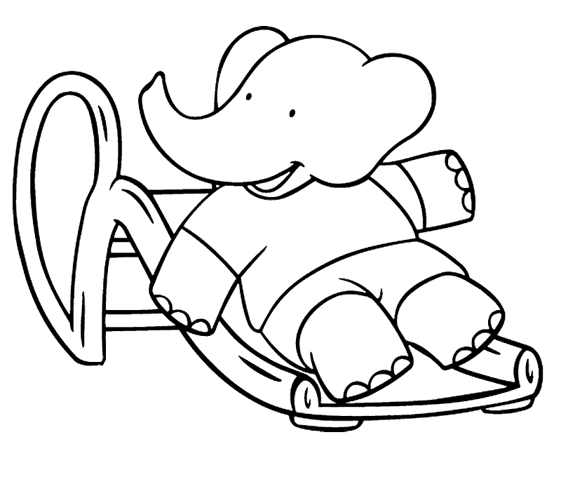 Babar #10607