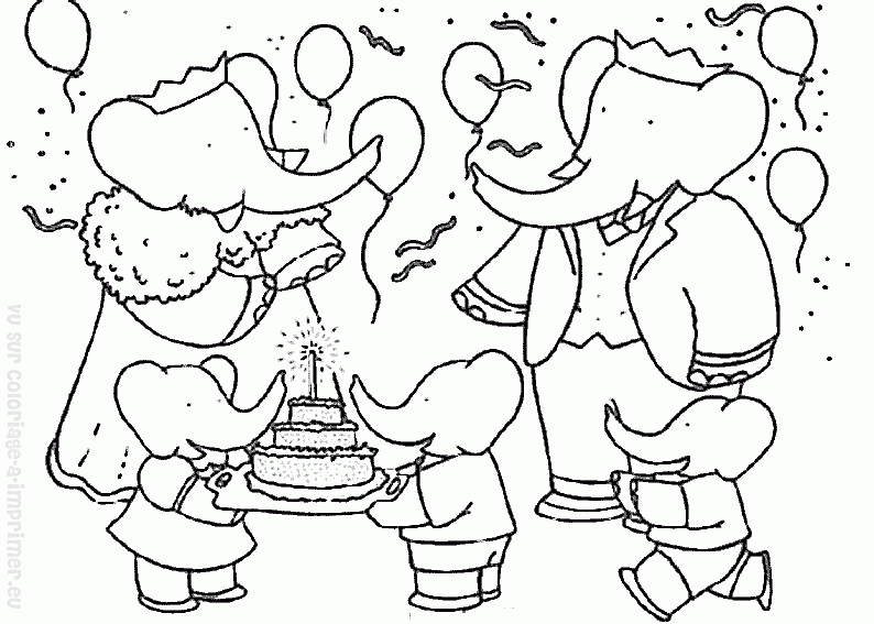 Babar #10611