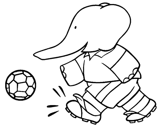 Babar #10614