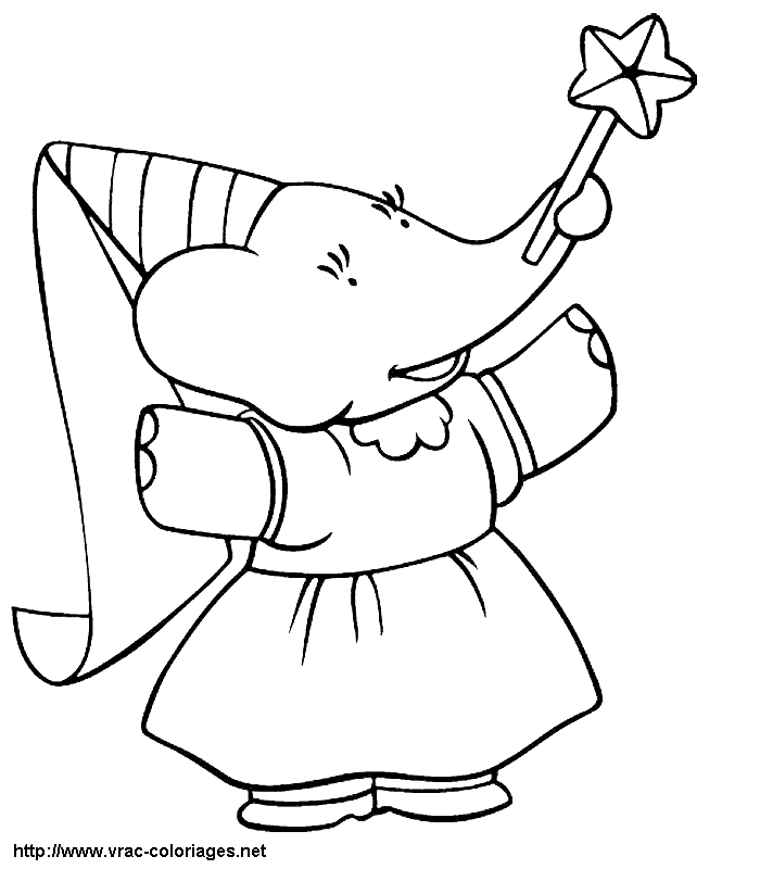 Babar #10615