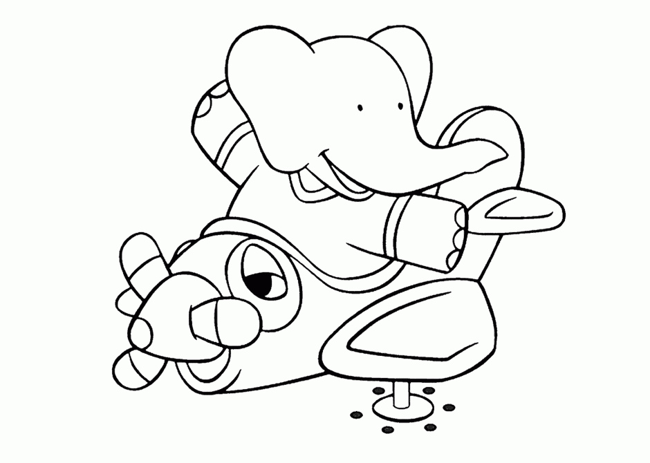 Babar #10616