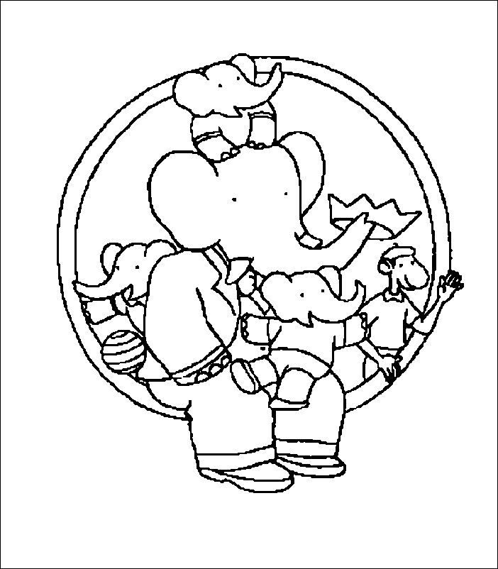 Babar #10628