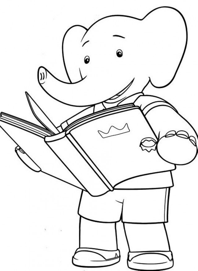 Babar #10631