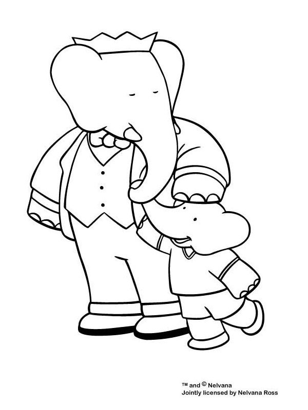Babar #10633