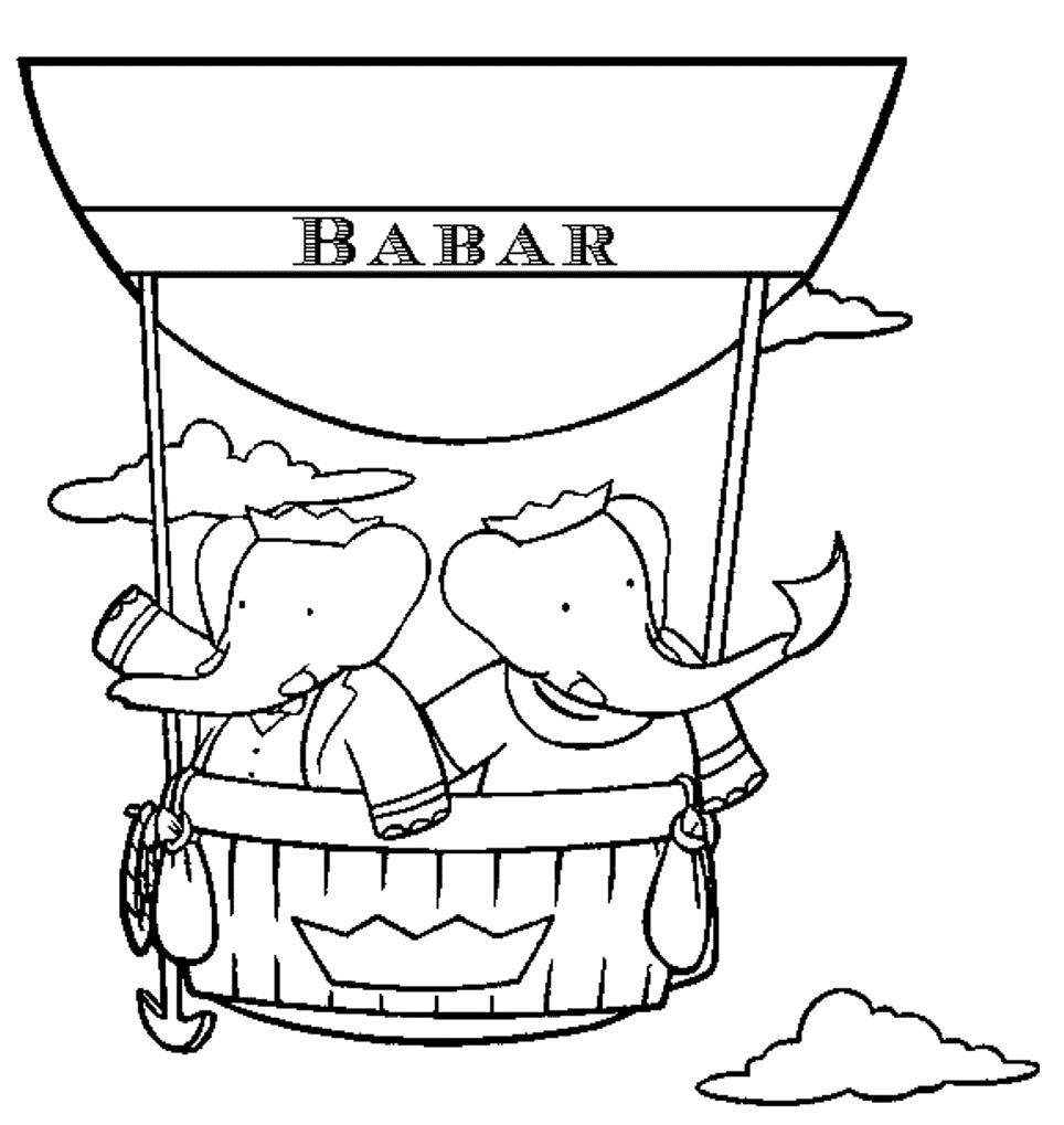 Babar #10635