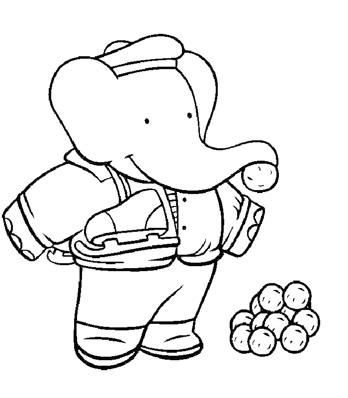 Babar #10637