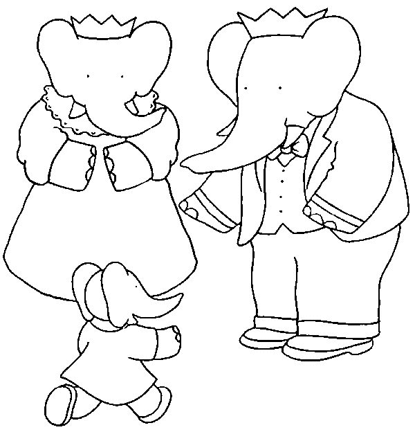 Babar #10638