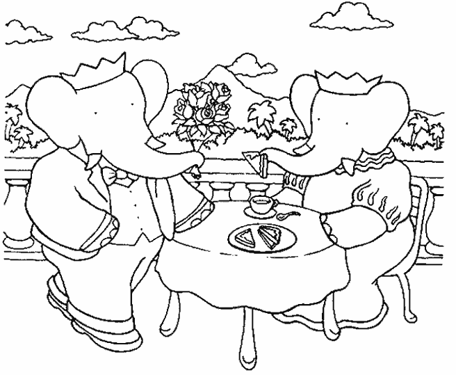 Babar #10641