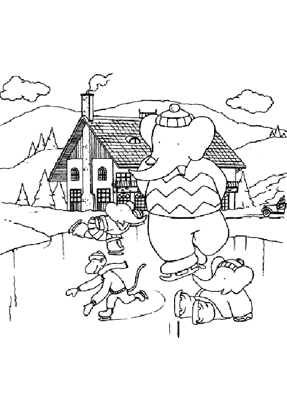 Babar #10642